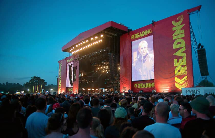 Reading Festival 2025 Tickets Reading Festival 2025 Lineup Reading