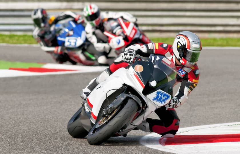 Tickets für Thai Moto GP 2025 3 Day Pass (Feb. 28March 2) Chang International Circuit Buriram