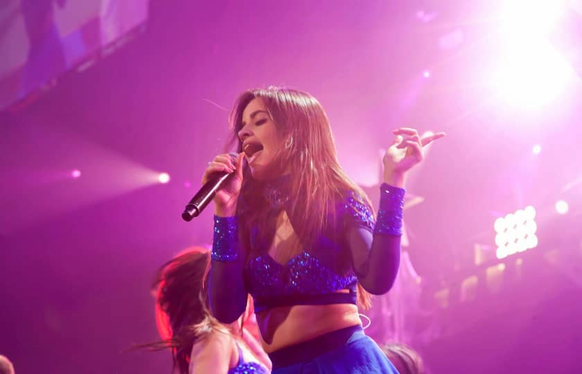 Camila Cabello チケット Camila Cabello のツアー 2024とコンサートチケット viagogo