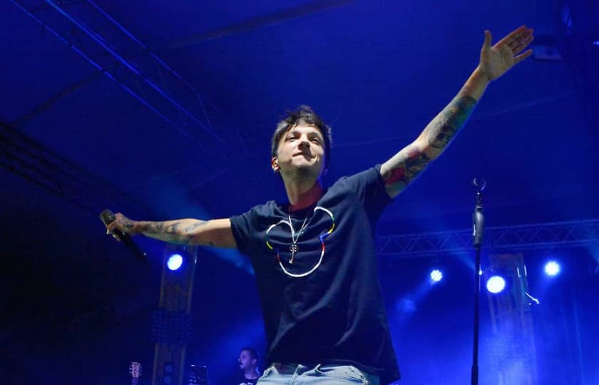 Ultimo Tickets Ultimo Tour Dates 2025 and Concert Tickets viagogo