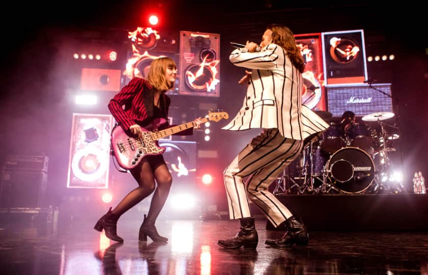 Boletos Maneskin Boletos Concierto Maneskin 2024 Mexico viagogo