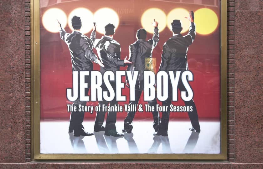 Jersey Boys Tickets Buy or Sell Jersey Boys Tour 2024 Tickets viagogo