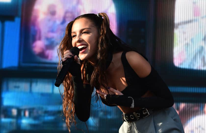 Lollapalooza Chile with Olivia Rodrigo, Alanis Morissette, Shawn Mendes