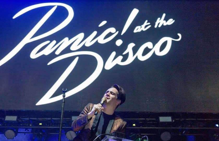 Panic At The Disco 2025 Tour