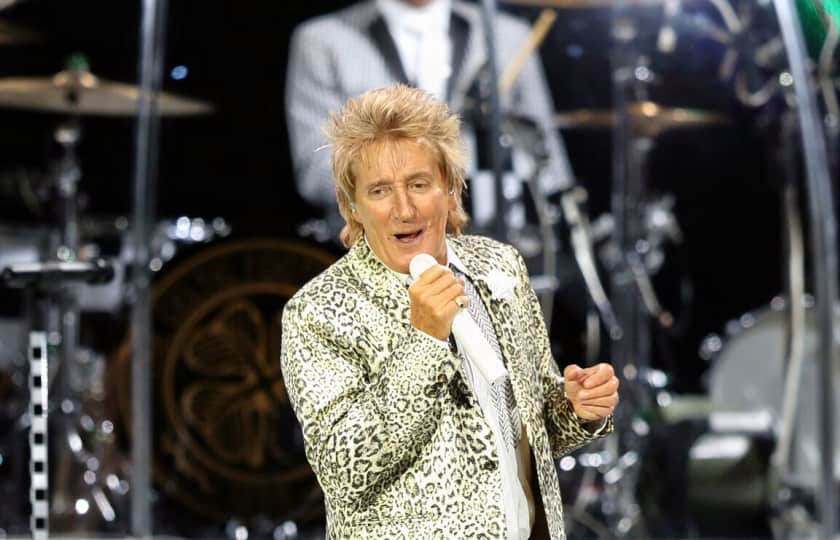 Rod Stewart Tickets Rod Stewart Tour 2025 and Concert Tickets viagogo