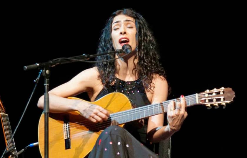 Marisa Monte Tickets Kaarten voor Marisa Monte Tour 2025 viagogo