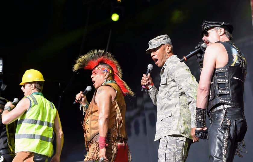 Village People Tickets Village People Tour Dates 2024 and Concert