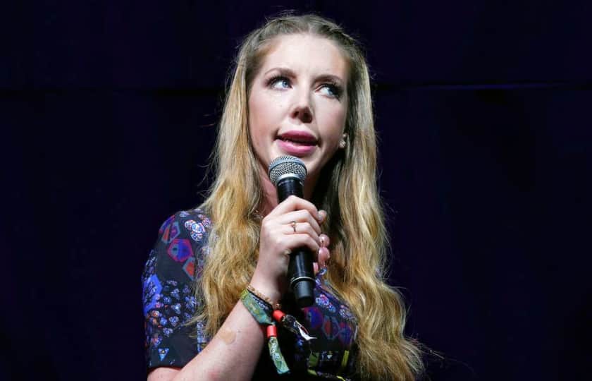 Katherine Ryan Tickets Karten für Katherine Ryan Tour 2025 viagogo