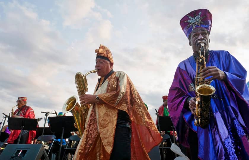 The Sun Ra Arkestra Tickets The Sun Ra Arkestra UK Tour 2024 Dates