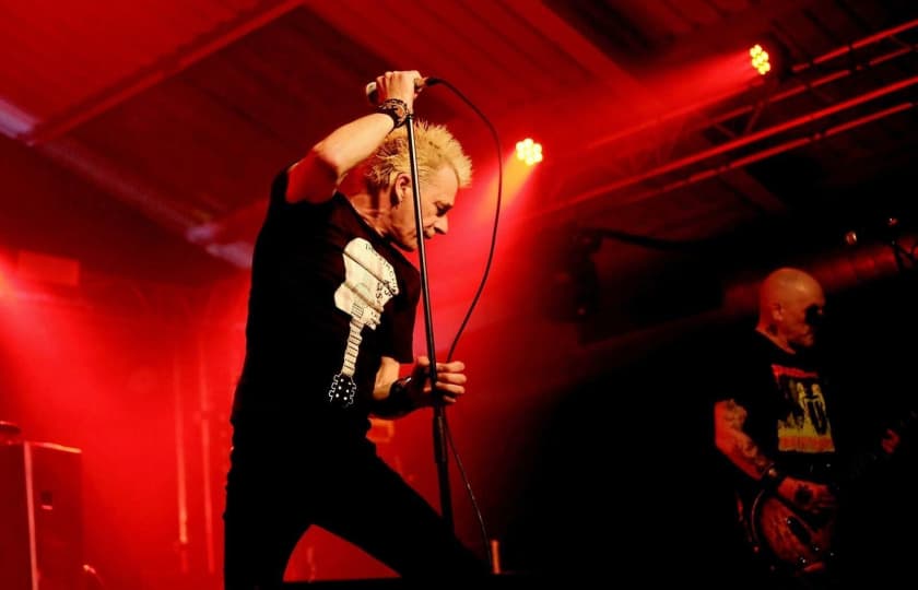 GBH Tickets GBH Tour and Concert Tickets viagogo