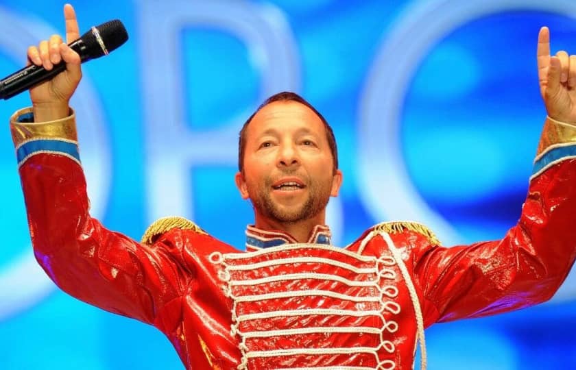 DJ Bobo Tickets DJ Bobo Tour 2024 and Concert Tickets viagogo