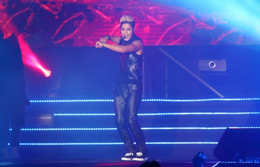 Boletos Kim Hyun Joong Auditorio BlackBerry México mié. 05 mar. 2025