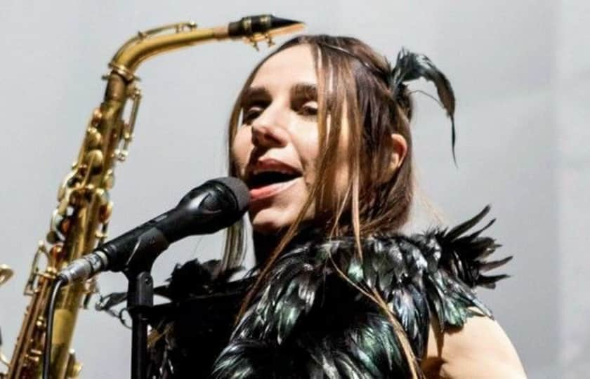 PJ Harvey Tickets PJ Harvey Tour Dates 2024 and Concert Tickets viagogo