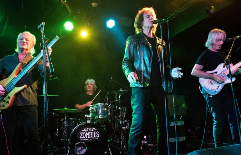 The Zombies Tickets Konzertkarten für The Zombies Tour 2024 viagogo