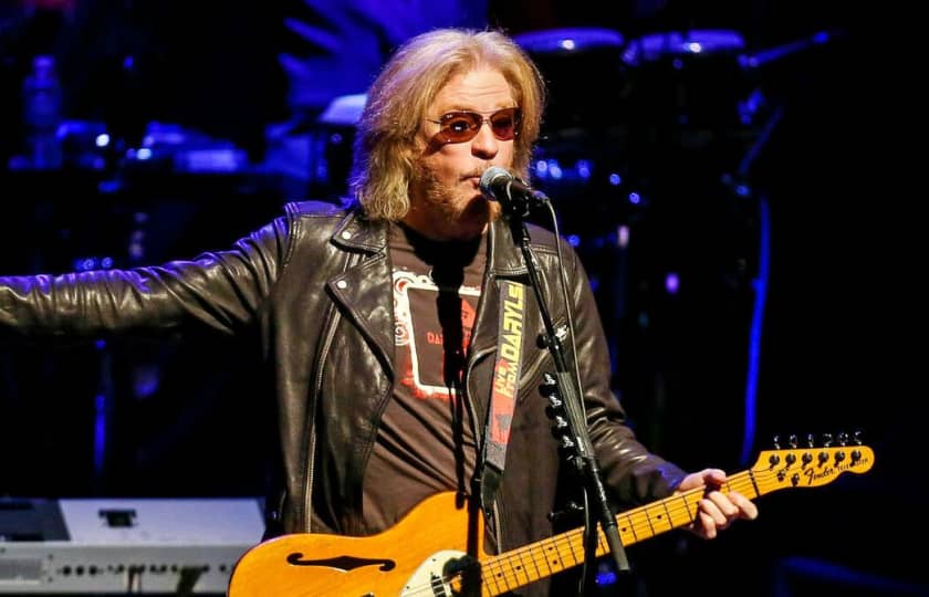Daryl Hall, Elvis Costello and The Imposters with Charlie Sexton Bank