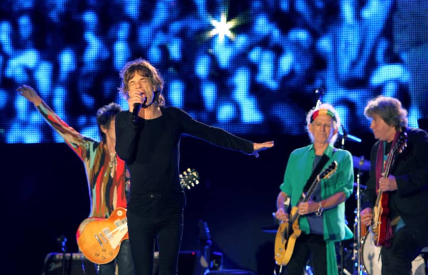 Billets The Rolling Stones NRG Stadium at NRG Park Complex Houston