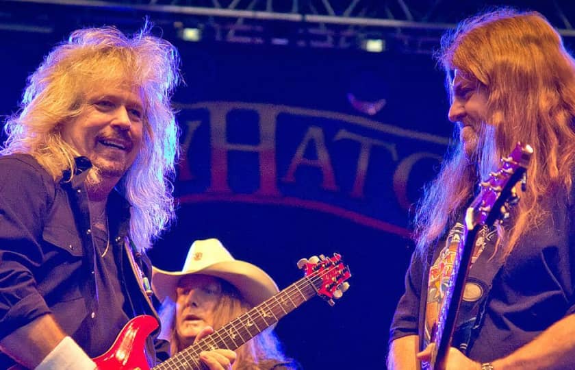 Molly Hatchet Tickets Molly Hatchet Tour and Concert Tickets viagogo