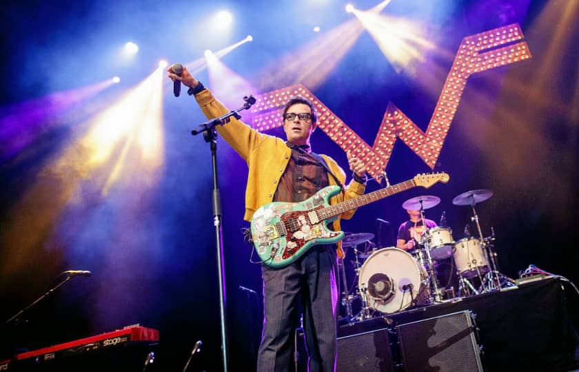 Weezer Tickets Weezer Tour Dates 2024 and Concert Tickets viagogo