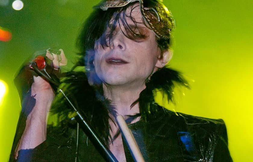 IAMX Tickets IAMX Tour 2024 and Concert Tickets viagogo