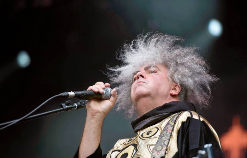Melvins & Napalm Death Saint Andrews Hall Complex Detroit Tickets