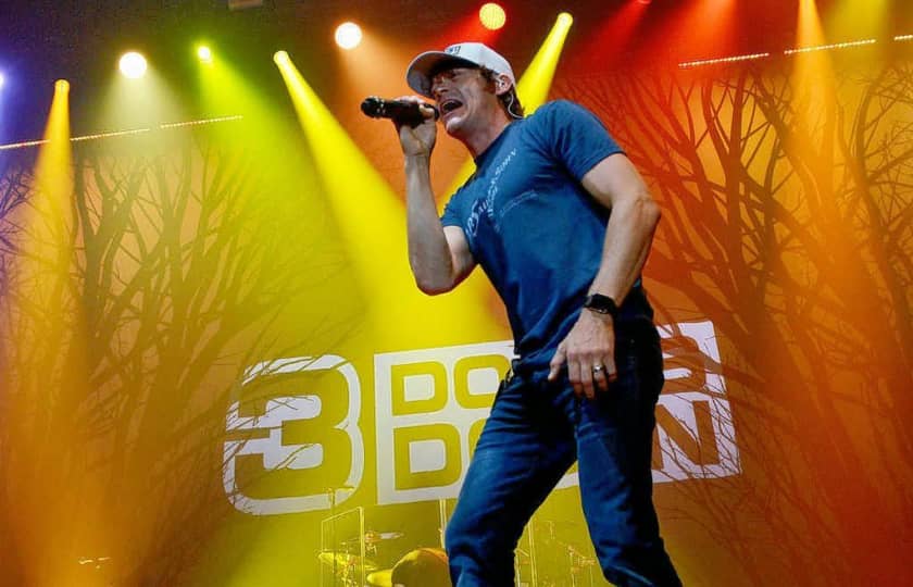 3 Doors Down Tickets | 3 Doors Down Tour and Concert Tickets - viagogo