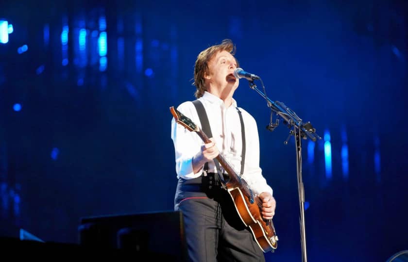 Paul McCartney Tickets Paul McCartney Concert Tickets and 2025 Tour