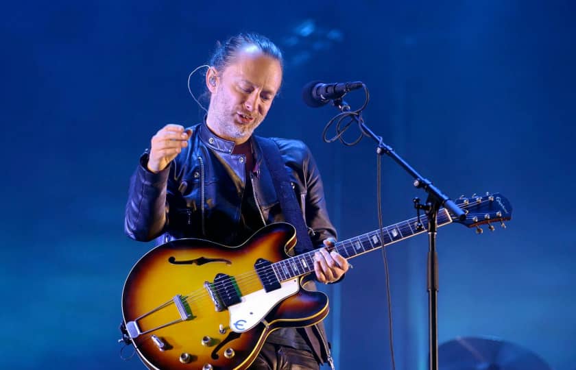 Thom Yorke Sidney Myer Music Bowl Arts Centre Melbourne Melbourne Tickets Tue 29 Oct 2024
