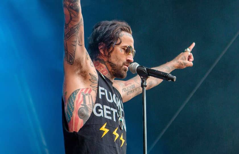 Yelawolf Tickets Yelawolf Tour 2024 and Concert Tickets viagogo