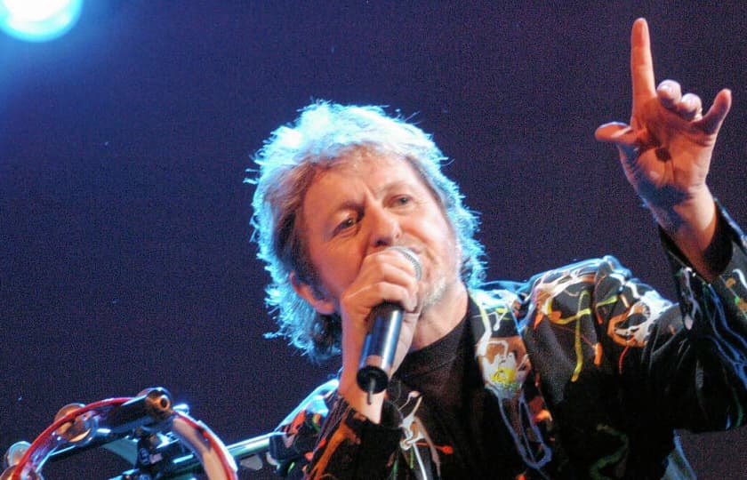 Jon Anderson Tickets Jon Anderson Tour 2025 and Concert Tickets viagogo