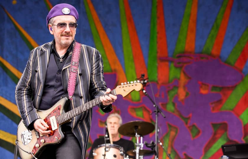 Elvis Costello and The Imposters Majestic Theatre San Antonio San