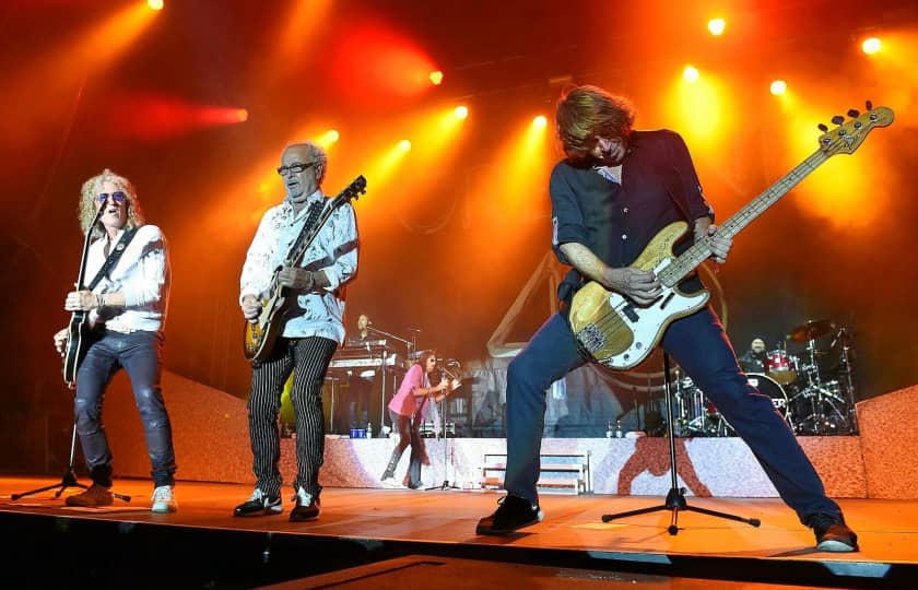 Foreigner Tickets Foreigner Tour 2024 and Concert Tickets viagogo