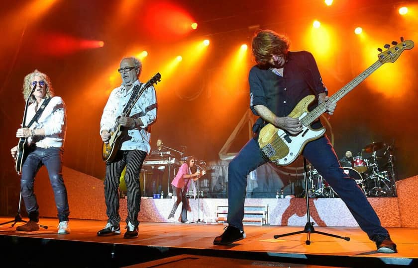 Foreigner Tickets Foreigner Tour 2024 and Concert Tickets viagogo