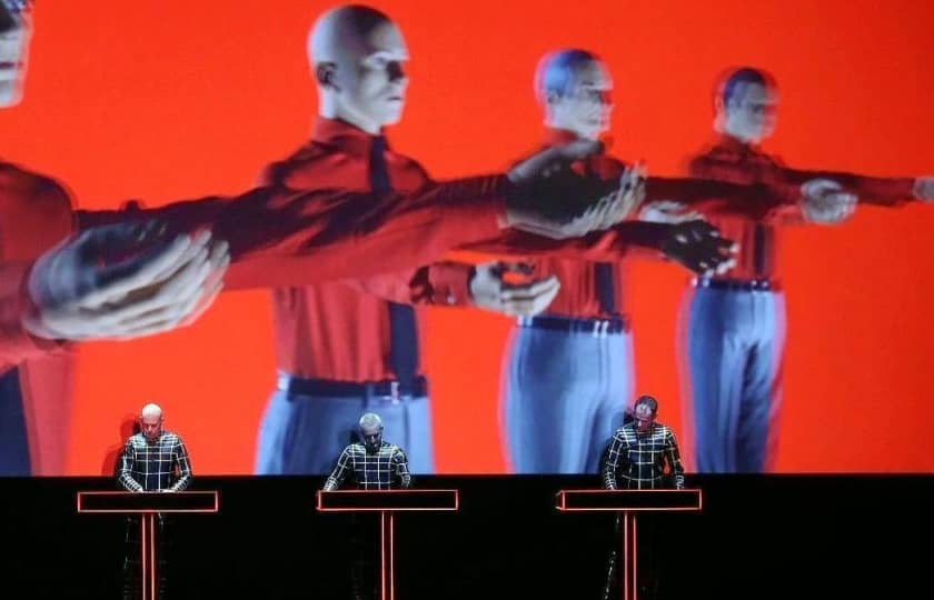 Kraftwerk (Band) Tickets Kraftwerk (Band) Tour 2024 and Concert
