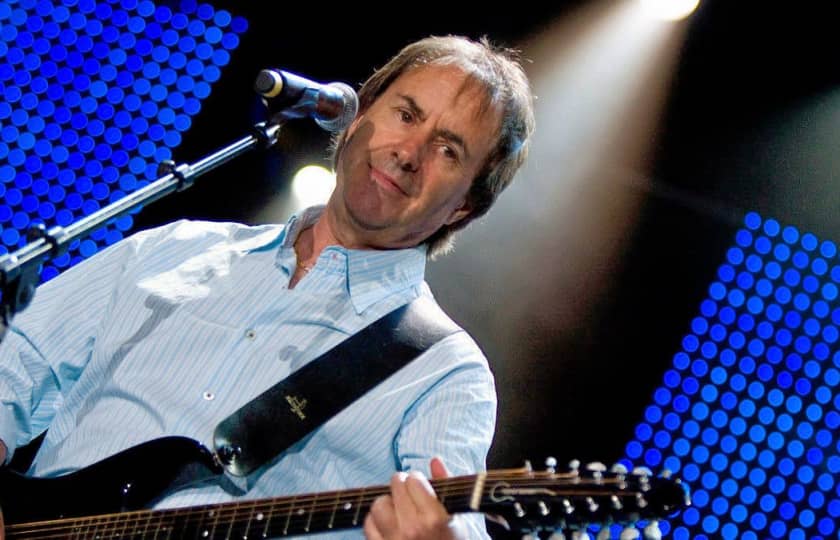 Chris De Burgh Tour 2025