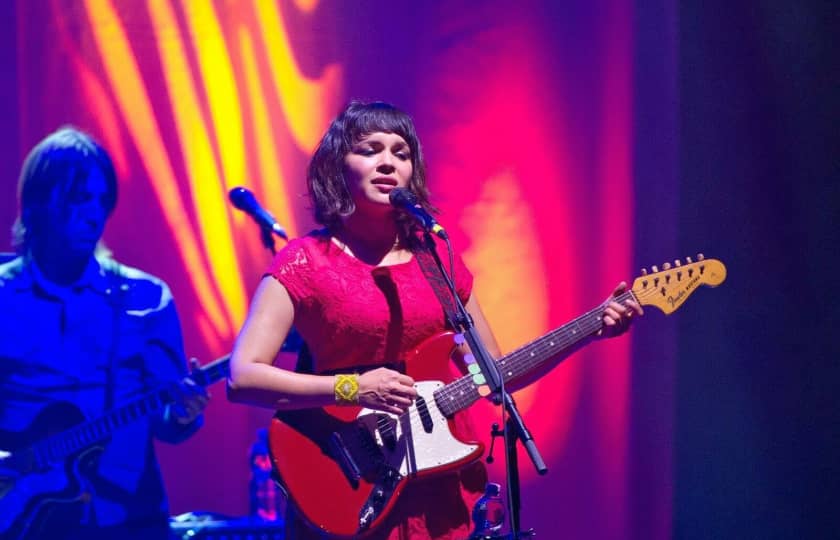 Norah Jones with Mavis Staples Kresge Auditorium at Interlochen Center