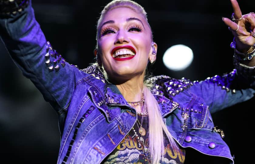 Gwen Stefani Tickets 2024 Günstige Karten für Gwen Stefani Tour