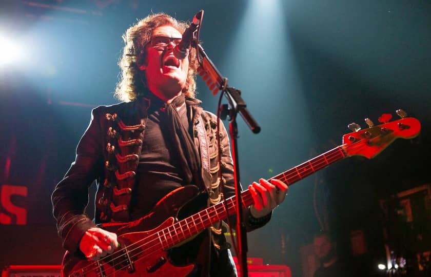 Glenn Hughes Tickets Konzertkarten für Glenn Hughes Tour viagogo