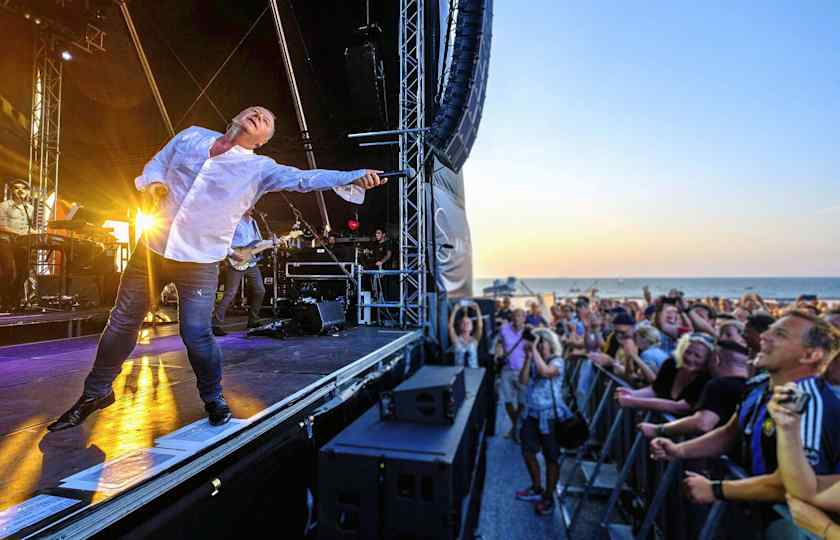 Simple Minds Bedford Park Bedford Tickets Thu 03 Jul 2025 viagogo