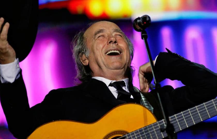 Joan Manuel Serrat Tickets | Konzertkarten für Joan Manuel Serrat Tour