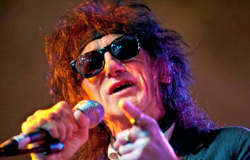John Cooper Clarke Tickets John Cooper Clarke Tour 2024 and Concert
