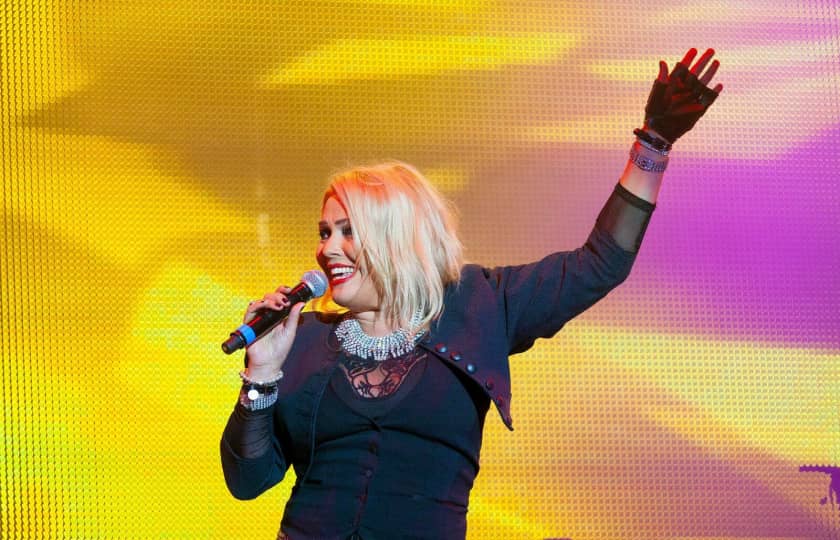 Bilety na Kim Wilde Koncert Kim Wilde 2025 Bilety Bilety na Kim