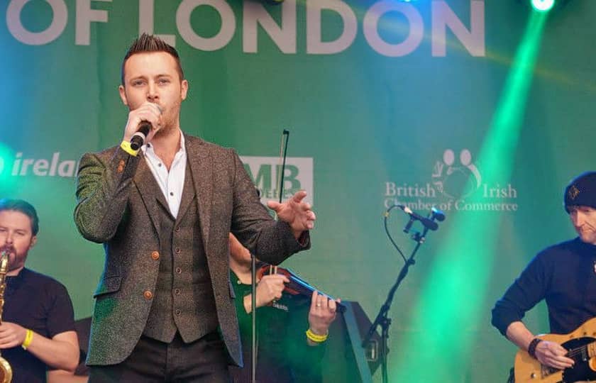 Nathan Carter Tickets Nathan Carter Tour Dates 2024 and Concert