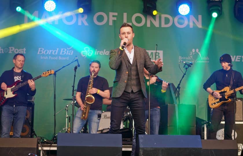 Nathan Carter Tickets Nathan Carter Tour Dates 2025 and Concert
