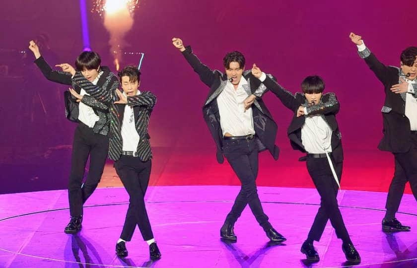 Super Junior Tickets Super Junior Tour Dates 2024 and Concert Tickets