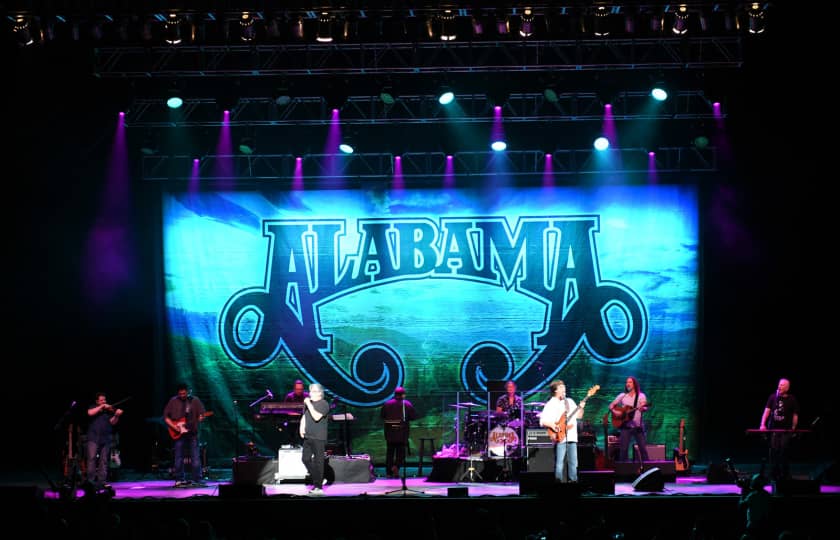Alabama Tickets Alabama Tour Dates 2024 and Concert Tickets viagogo