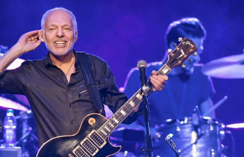 Peter Frampton Greek Theatre Los Angeles Los Angeles Tickets Sat 13