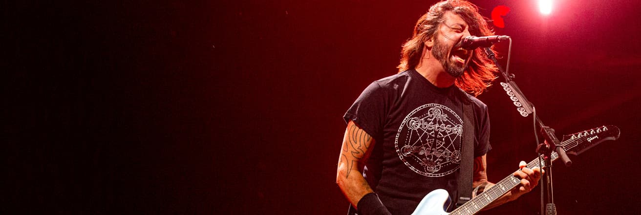 Foo Fighters