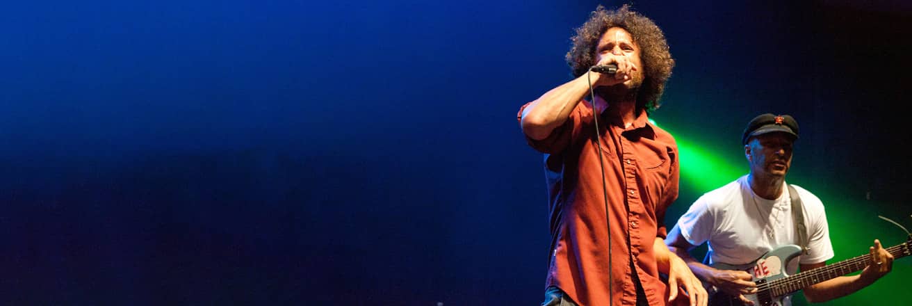 Rage Against the Machine