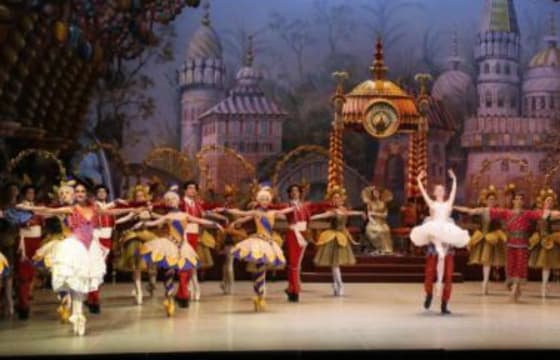 Moscow Ballets Great Russian Nutcracker Saint Louis Tickets on StubHub!