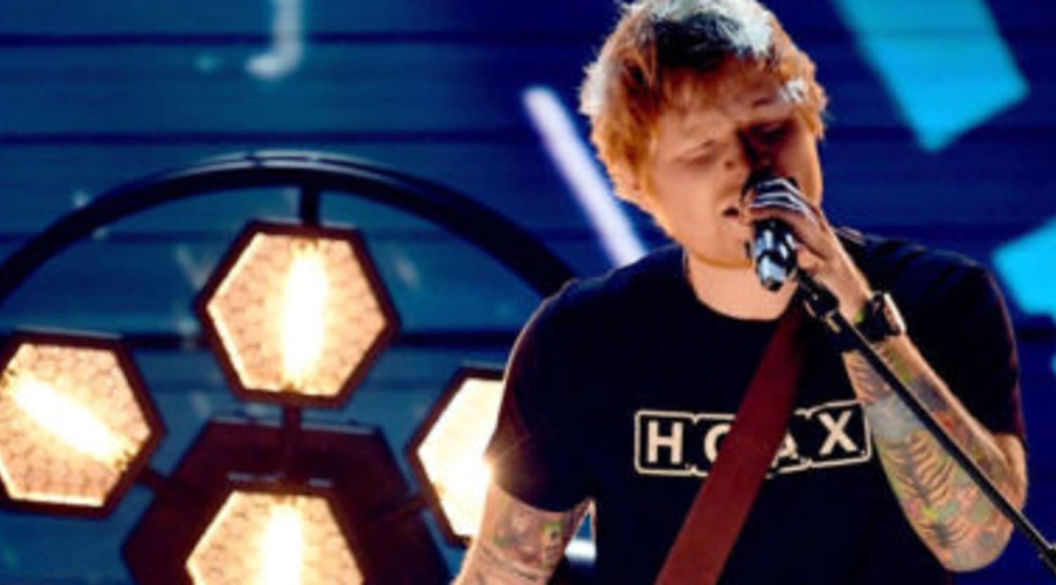 Entradas Ed Sheeran Conciertos y fechas